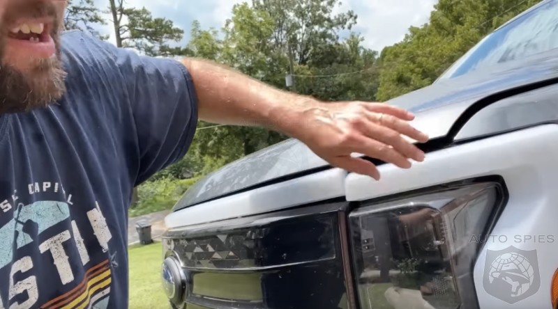 WATCH: Frustrated F-150 Lightning Owner Claims His Truck Brings Back The Nightmares Of Tesla Ownership